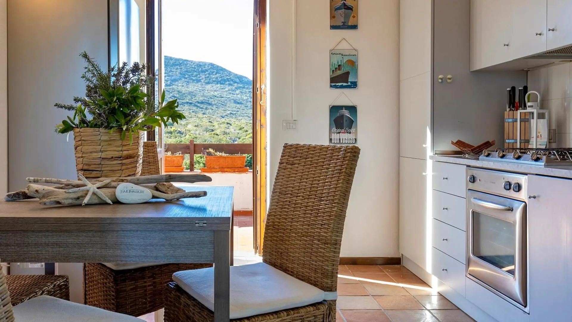 Sardinia Re - Casa Li Nassi Apartment Stintino 0*,
