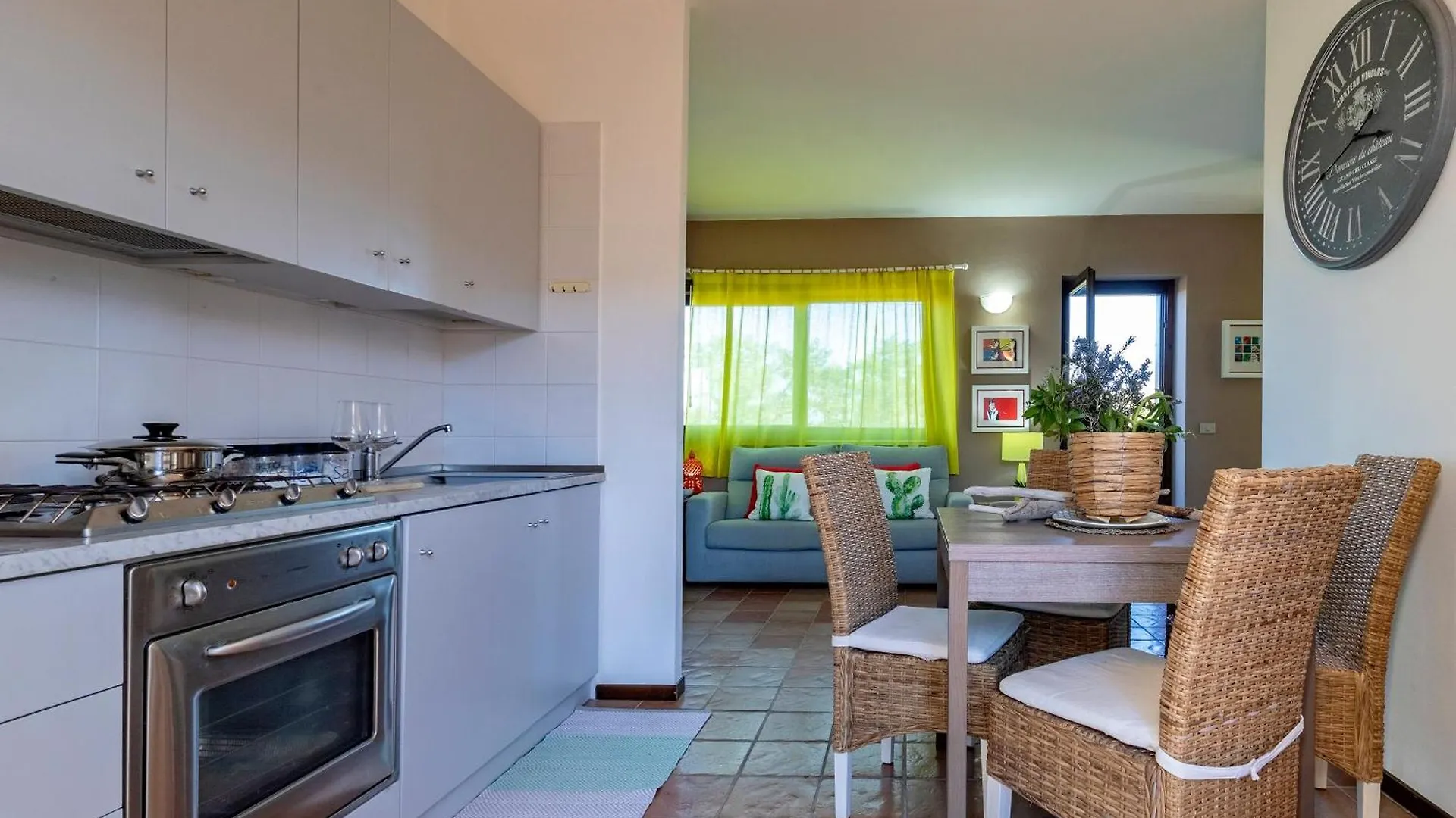 Sardinia Re - Casa Li Nassi Apartment Stintino Italy