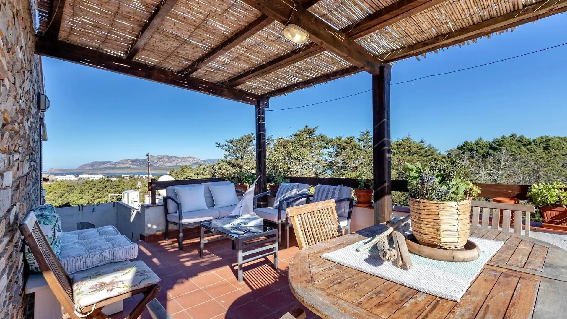 Sardinia Re - Casa Li Nassi Apartment Stintino 0*,