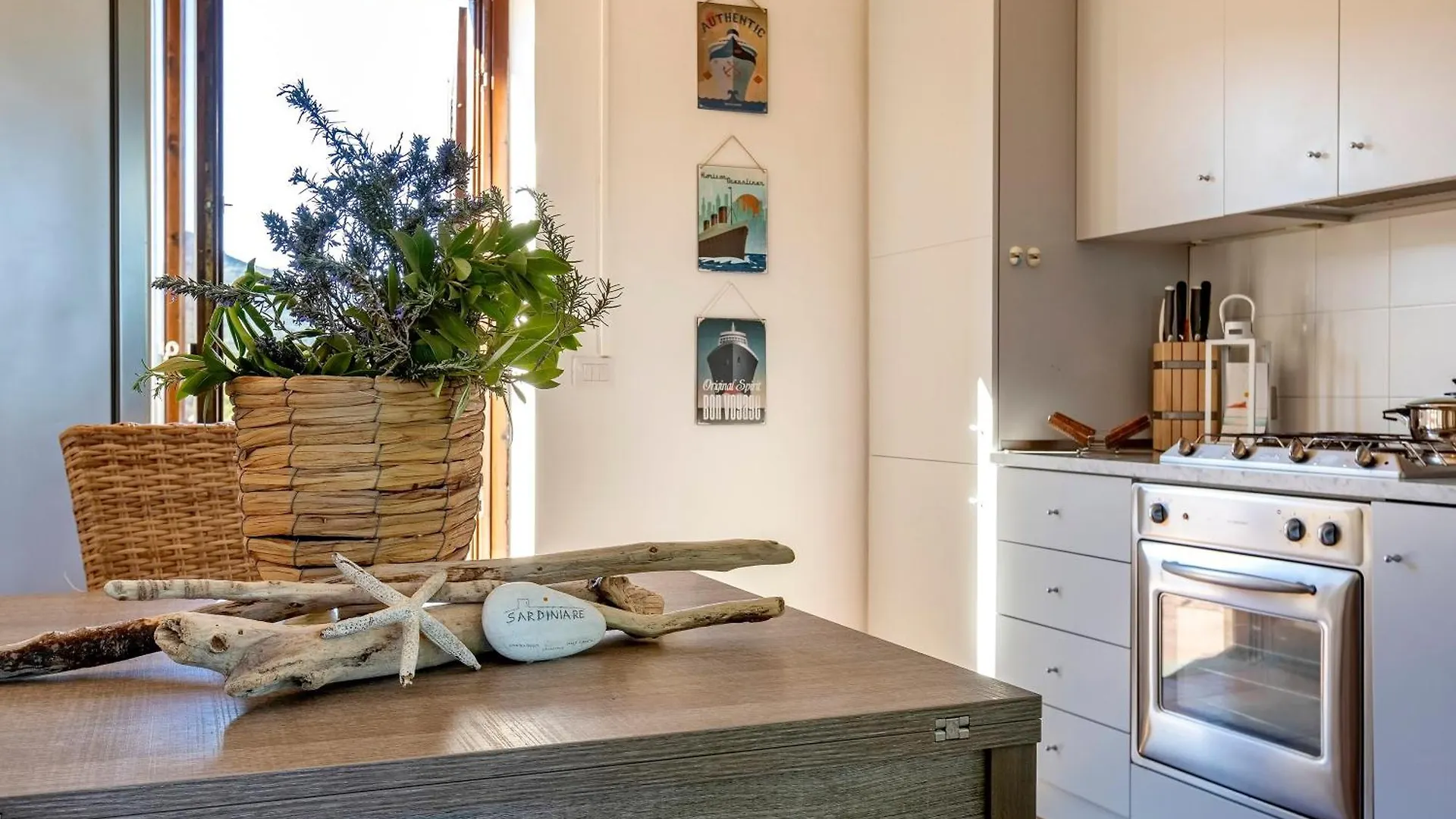 Sardinia Re - Casa Li Nassi Apartment Stintino