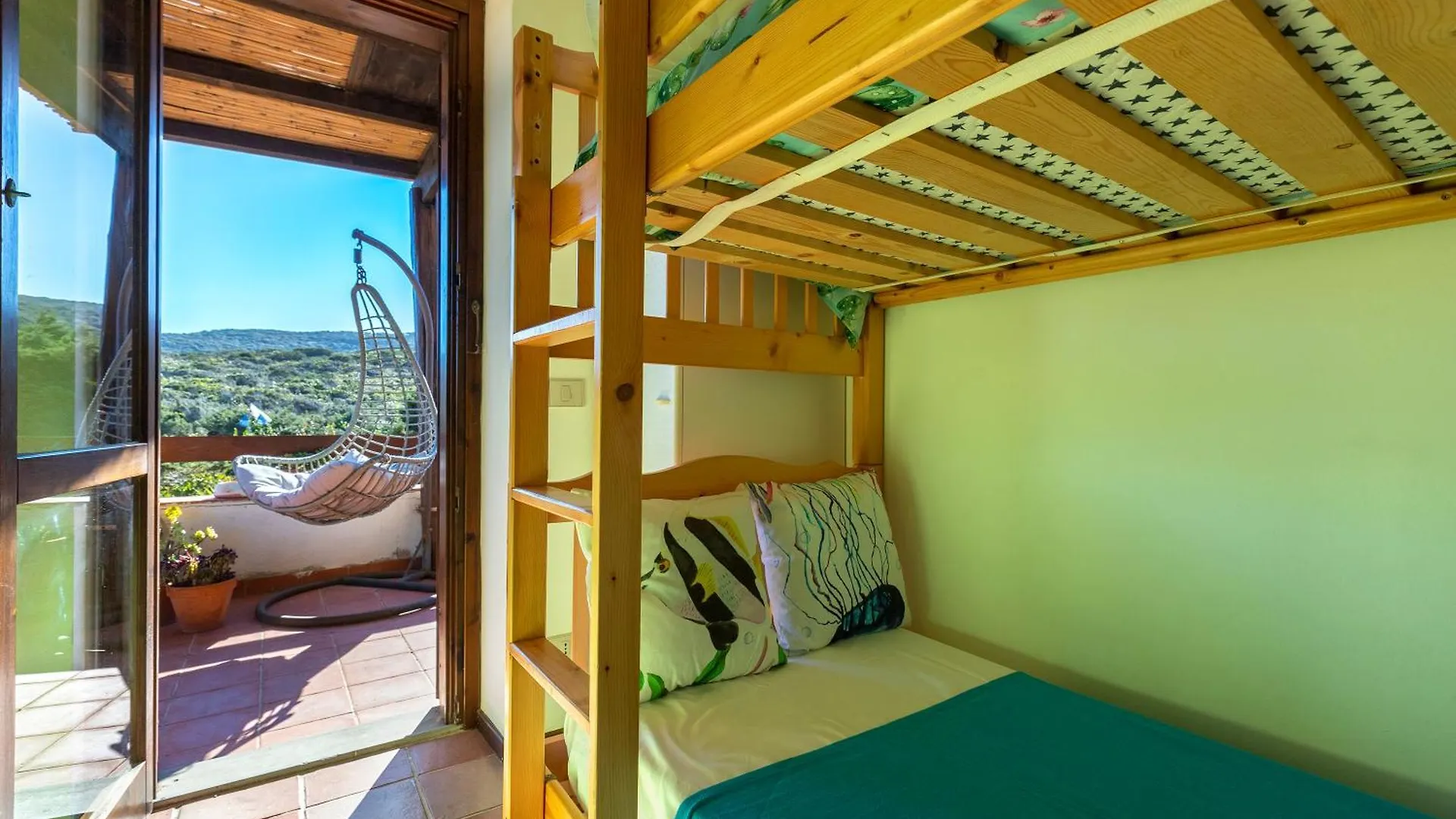 Sardinia Re - Casa Li Nassi Apartment Stintino